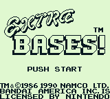 Trax screenshot 4 for GameBoy